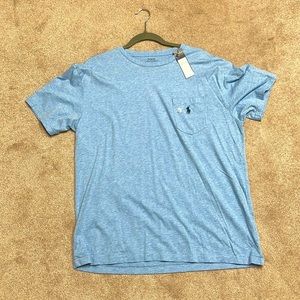 Mens polo ralph T-shirt. Size L. New with tag